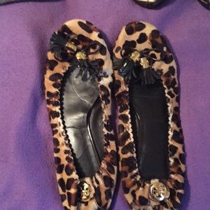 Tory Burch flats